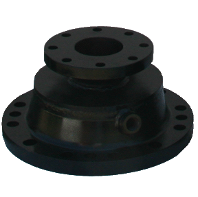 3"-24" MJ Bolt Tapping Adapters