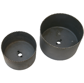 Carbide Tipped Hole Saw Cutters 