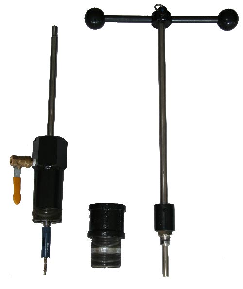 3/4" - 2" Thermowell Installation Tool Package