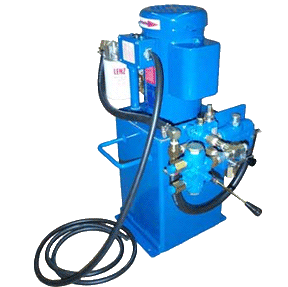 Vertical Hydraulic Power Units