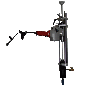 1/2"-4" Tapping Machine