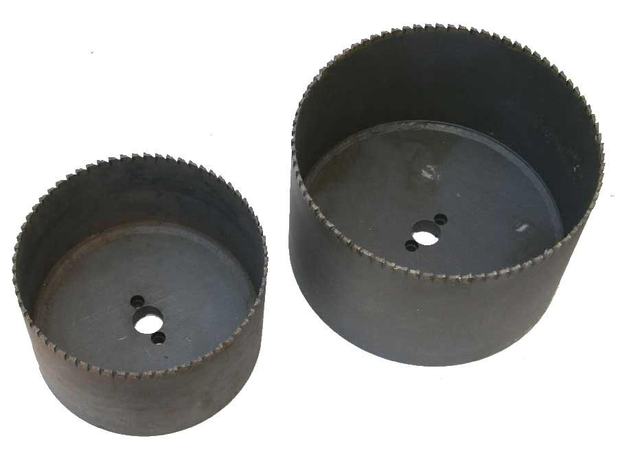 Carbide Tipped Hole Saw Cutters