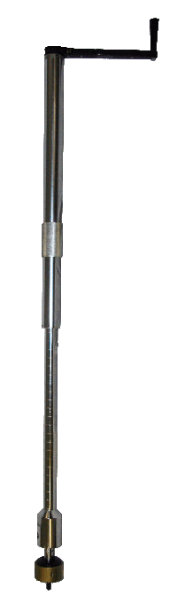 Severe Duty 1/2"-4" Tapping machine.
