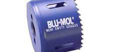 Blu-mol Hole Saw Cutters