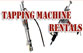 Tapping Machine Blowout Sale
